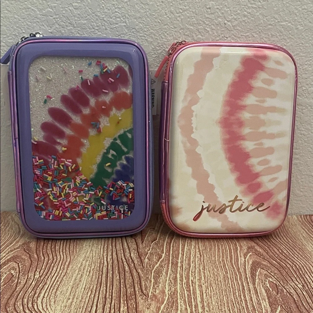 Justice Pencil Case Bundle